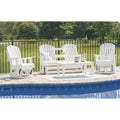  Signature Design by Ashley Hyland wave P111-820 Swivel Glider Chair IMAGE 7