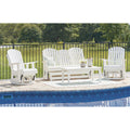  Signature Design by Ashley Hyland wave P111-820 Swivel Glider Chair IMAGE 9
