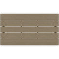  Signature Design by Ashley Hyland wave P114-701 Rectangular Cocktail Table IMAGE 4