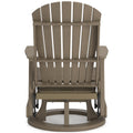  Signature Design by Ashley Hyland wave P114-820 Swivel Glider Chair IMAGE 4