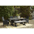  Signature Design by Ashley Beachcroft P792-601 Side Chair with Cushion IMAGE 10