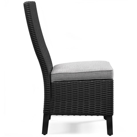  Signature Design by Ashley Beachcroft P792-601 Side Chair with Cushion IMAGE 3