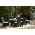  Signature Design by Ashley Beachcroft P792-601 Side Chair with Cushion IMAGE 6