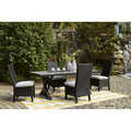  Signature Design by Ashley Beachcroft P792-601 Side Chair with Cushion IMAGE 7