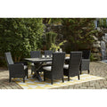  Signature Design by Ashley Beachcroft P792-601 Side Chair with Cushion IMAGE 8