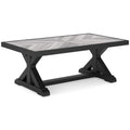  Signature Design by Ashley Beachcroft P792-701 Rectangular Cocktail Table IMAGE 1