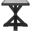  Signature Design by Ashley Beachcroft P792-702 Square End Table IMAGE 3