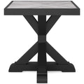  Signature Design by Ashley Beachcroft P792-702 Square End Table IMAGE 3