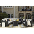  Signature Design by Ashley Beachcroft P792-773 Rectangular Fire Pit Table IMAGE 18