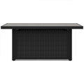  Signature Design by Ashley Beachcroft P792-773 Rectangular Fire Pit Table IMAGE 2
