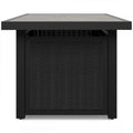  Signature Design by Ashley Beachcroft P792-773 Rectangular Fire Pit Table IMAGE 3