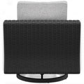  Signature Design by Ashley Beachcroft P792-821 Swivel Lounge Chair IMAGE 4