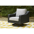  Signature Design by Ashley Beachcroft P792-821 Swivel Lounge Chair IMAGE 5