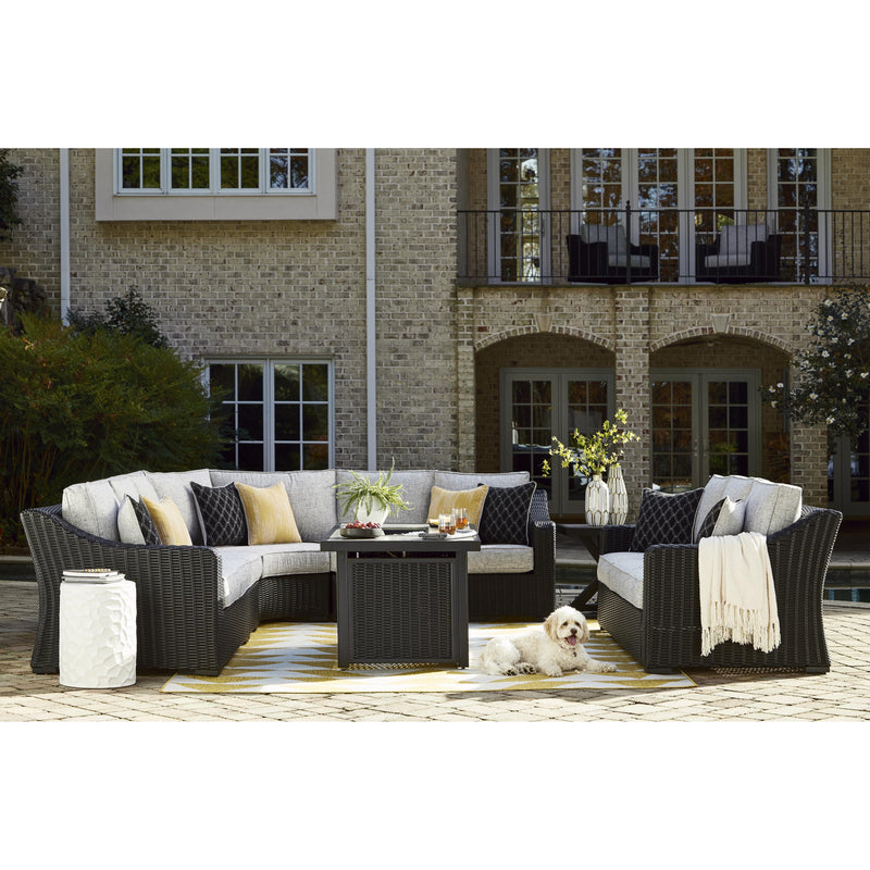 Signature Design by Ashley Beachcroft P792-838 Sofa with Cushion IMAGE 14