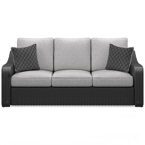  Signature Design by Ashley Beachcroft P792-838 Sofa with Cushion IMAGE 2