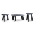  Signature Design by Ashley Bluebond T390-13 Occasional Table Set IMAGE 2