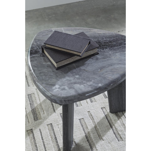  Signature Design by Ashley Bluebond T390-13 Occasional Table Set IMAGE 5