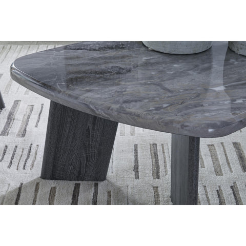  Signature Design by Ashley Bluebond T390-13 Occasional Table Set IMAGE 6