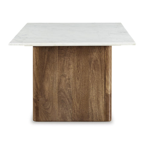  Signature Design by Ashley Isanti T662-1 Rectangular Cocktail Table IMAGE 3