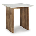 Signature Design by Ashley Isanti T662-3 Square End Table IMAGE 1