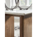  Signature Design by Ashley Isanti T662-3 Square End Table IMAGE 5