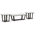  Signature Design by Ashley Fostead T770T1 Coffee Table and 2 Ends IMAGE 1