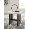 Signature Design by Ashley Burkhaus T779T1 Coffee Table and 2 Ends IMAGE 4