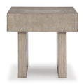  Signature Design by Ashley Jorlaina T922-2 Square End Table IMAGE 2