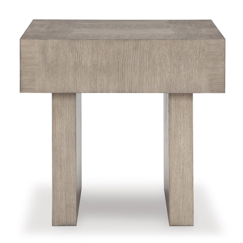  Signature Design by Ashley Jorlaina T922-2 Square End Table IMAGE 2