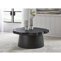  Signature Design by Ashley Wimbell T970-8 Round Cocktail Table IMAGE 3