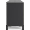  Signature Design by Ashley Cayberry W2721-168 TV Stand with Fireplace IMAGE 6