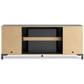  Signature Design by Ashley Cayberry W2721-168 TV Stand with Fireplace IMAGE 7