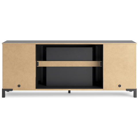  Signature Design by Ashley Cayberry W2721-168 TV Stand with Fireplace IMAGE 7