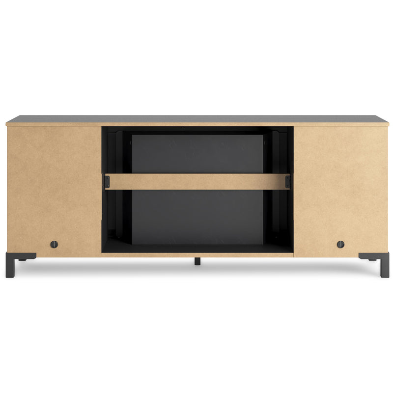  Signature Design by Ashley Cayberry W2721-168 TV Stand with Fireplace IMAGE 7