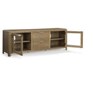 Signature Design by Ashley Lamorrey W781-68 Extra Large TV Stand IMAGE 2
