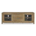  Signature Design by Ashley Lamorrey W781-68 Extra Large TV Stand IMAGE 3
