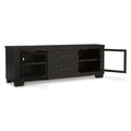  Signature Design by Ashley Galliden W841-168 Extra Large TV Stand IMAGE 2