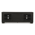  Signature Design by Ashley Galliden W841-168 Extra Large TV Stand IMAGE 3