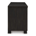  Signature Design by Ashley Galliden W841-168 Extra Large TV Stand IMAGE 4