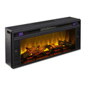  Signature Design by Ashley Entertainment Accessories W100-12 Fireplace Insert IMAGE 2