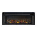  Signature Design by Ashley Entertainment Accessories W100-12 Fireplace Insert IMAGE 3