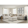  Benchcraft Ballyton 2510208 Oversized Accent Ottoman IMAGE 12