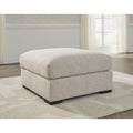 Benchcraft Ballyton 2510208 Oversized Accent Ottoman IMAGE 3