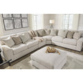  Benchcraft Ballyton 2510208 Oversized Accent Ottoman IMAGE 4