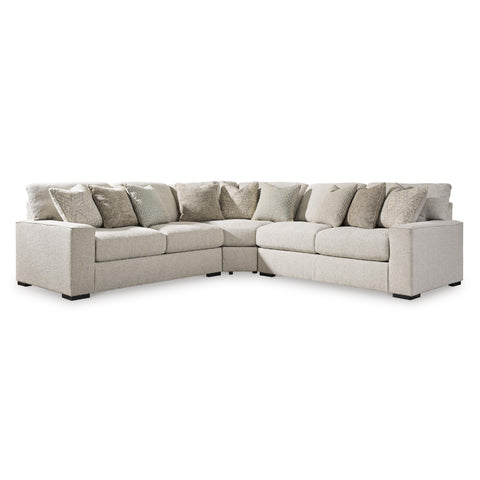  Benchcraft Ballyton 25102S1 3 pc Sectional IMAGE 1