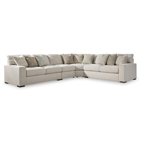  Benchcraft Ballyton 25102S2 4 pc Sectional IMAGE 1