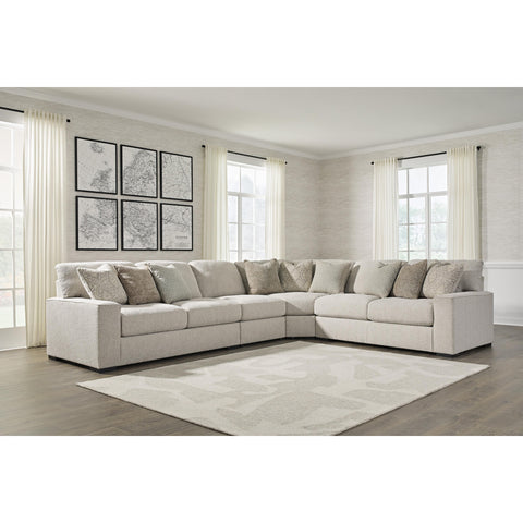  Benchcraft Ballyton 25102S2 4 pc Sectional IMAGE 3