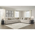  Benchcraft Ballyton 25102S2 4 pc Sectional IMAGE 5