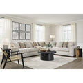  Benchcraft Ballyton 25102S2 4 pc Sectional IMAGE 6