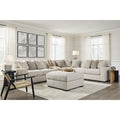  Benchcraft Ballyton 25102S2 4 pc Sectional IMAGE 8